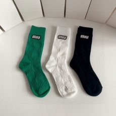 Miu Miu Socks